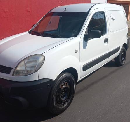 RENAULT KANGOO 1.6 EXPRESS 16V FLEX 3P MANUAL